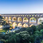 Beau T3 Vue Vallee De L'eure Uzès
