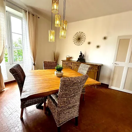 Beau T3 Vue Vallée De L'eure * Uzès