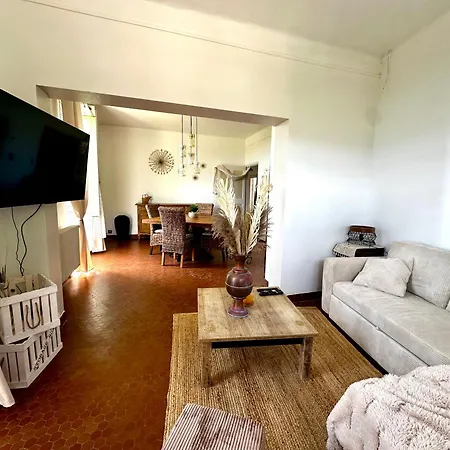 Apartman Beau T3 Vue Vallee De L'eure Uzès