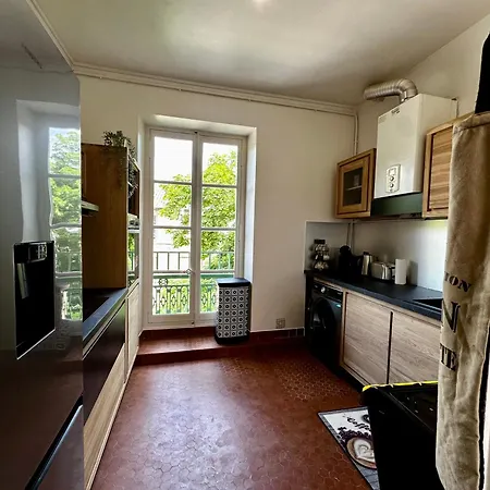 Beau T3 Vue Vallee De L'eure Uzès