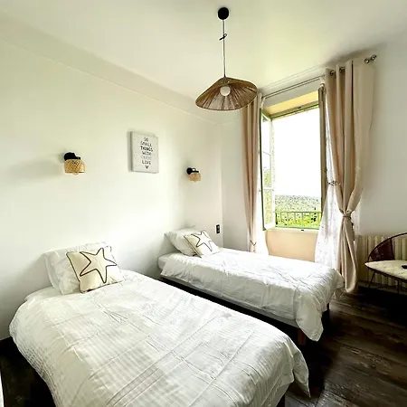 Beau T3 Vue Vallee De L'eure Apartman *