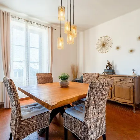 Beau T3 Vue Vallée De L'eure Appartamento *