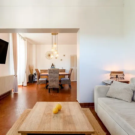 Beau T3 Vue Vallée De L'eure * Uzès