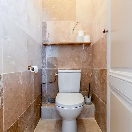 Beau T3 Vue Vallée De L'eure Appartamento *