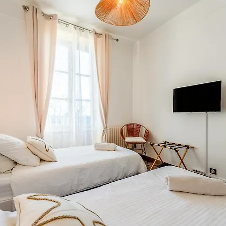 Beau T3 Vue Vallée De L'eure Appartamento