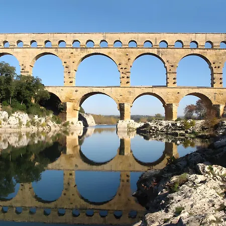 Appartamento Beau T3 Vue Vallée De L'eure Uzès