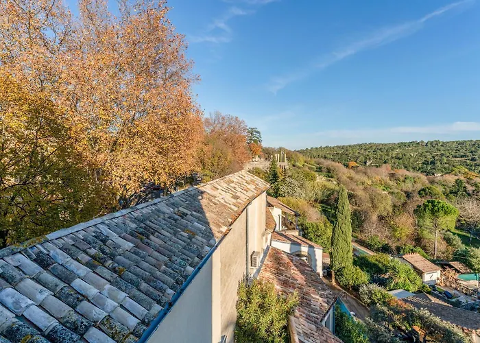 Beau T3 Vue Vallee De L'eure Apartamento *