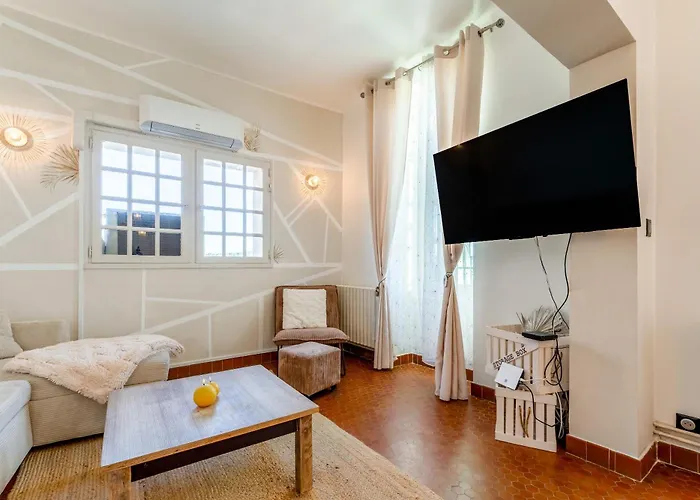 Apartamento Beau T3 Vue Vallee De L'eure *