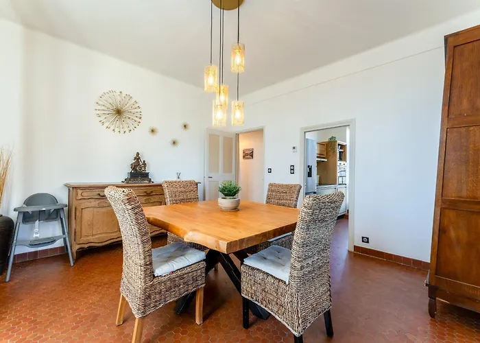 Beau T3 Vue Vallee De L'eure Apartamento *