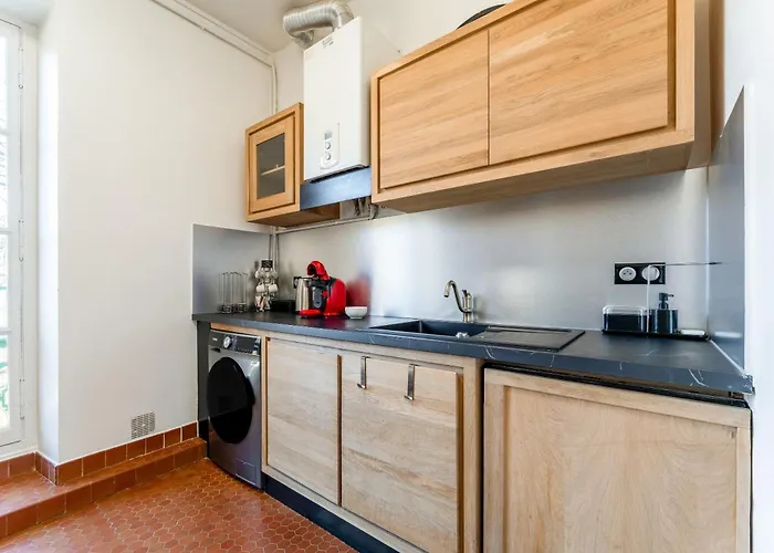 Apartamento Beau T3 Vue Vallee De L'eure