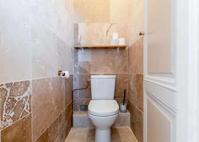 Beau T3 Vue Vallee De L'eure Apartamento *