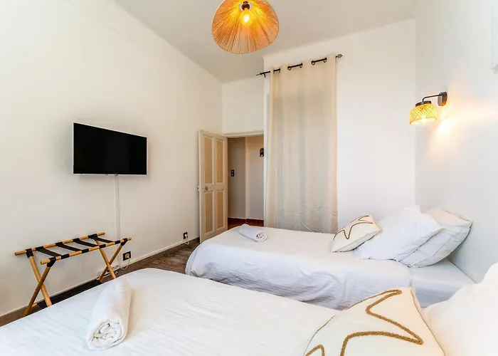 Beau T3 Vue Vallee De L'eure Apartment *