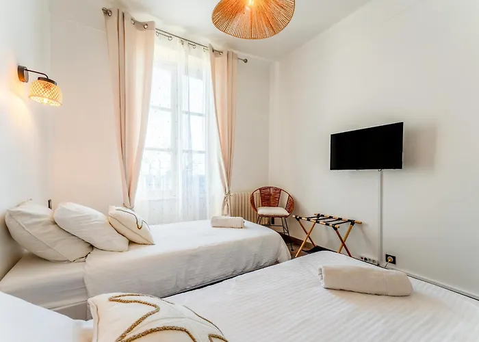 Beau T3 Vue Vallee De L'eure Apartamento